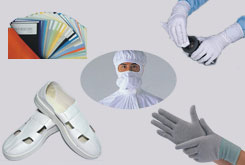 人體防靜電系列產(chǎn)品